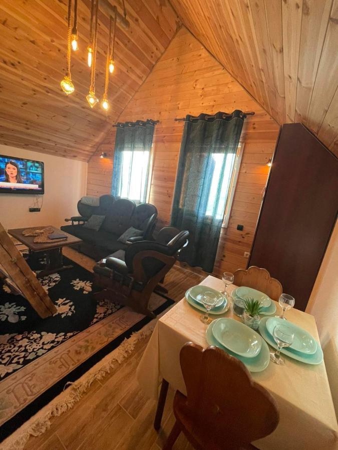 Chalet Mila *