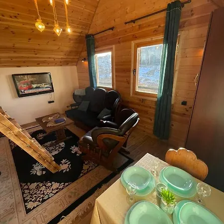 Cottage Mila Žabljak Extérieur photo